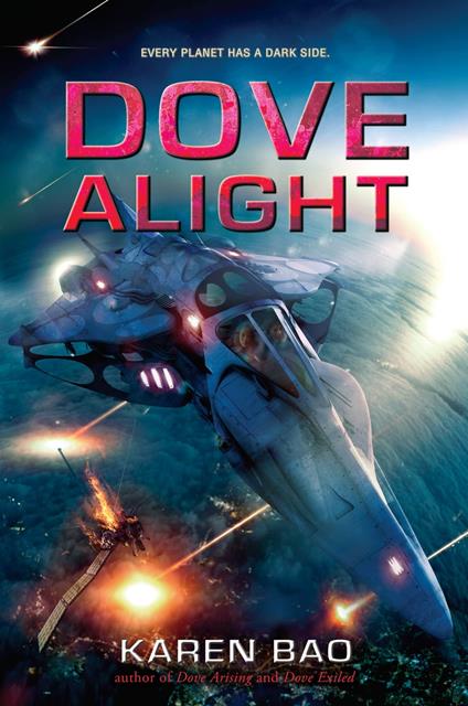 Dove Alight - Karen Bao - ebook