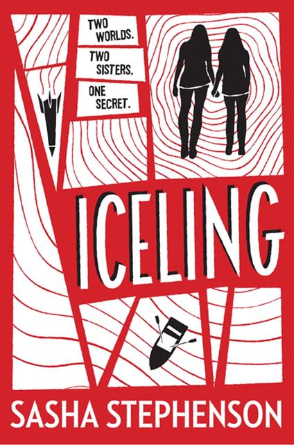 Iceling - Sasha Stephenson - ebook