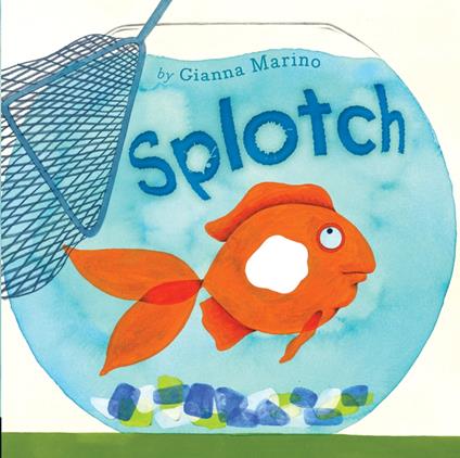 Splotch - Gianna Marino - ebook
