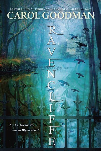 Ravencliffe - Carol Goodman - ebook