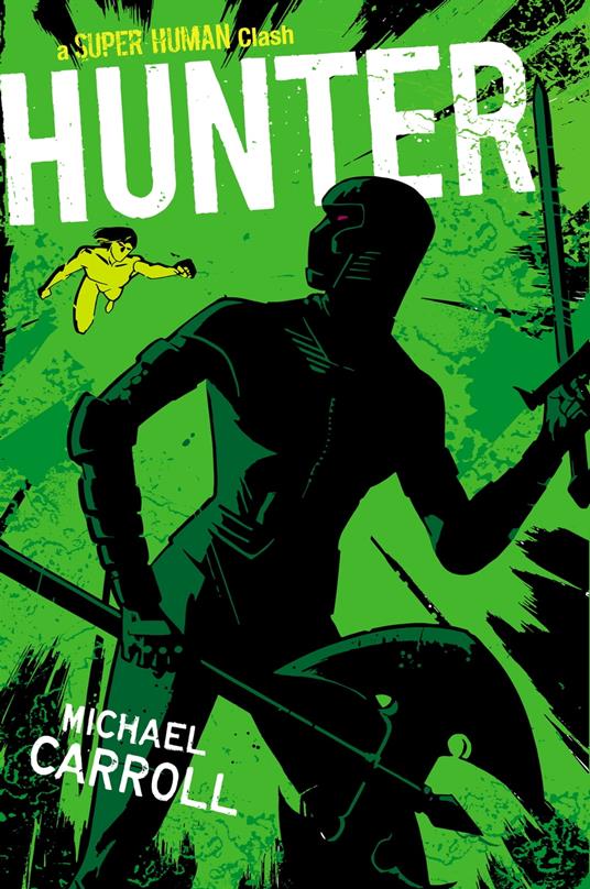 Hunter - Michael Carroll - ebook