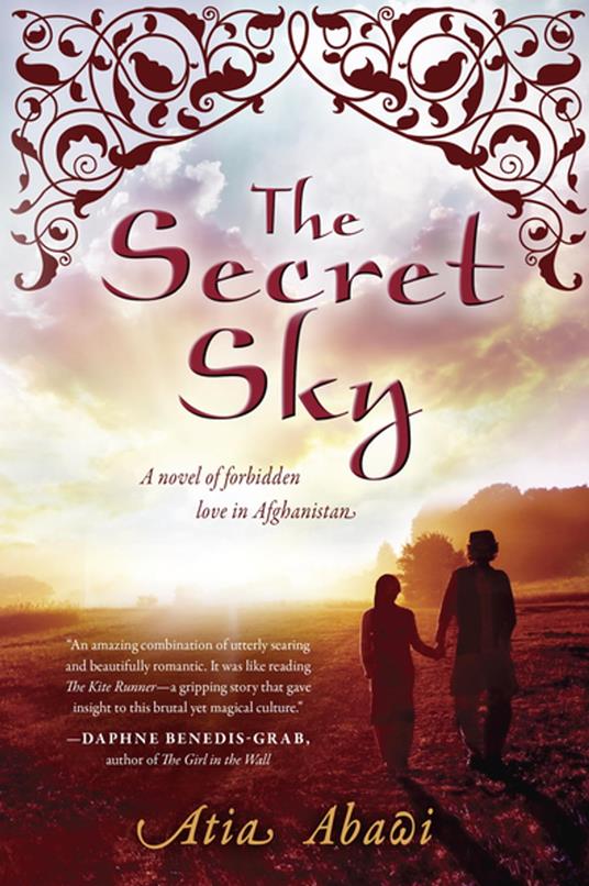 The Secret Sky - Abawi Atia - ebook