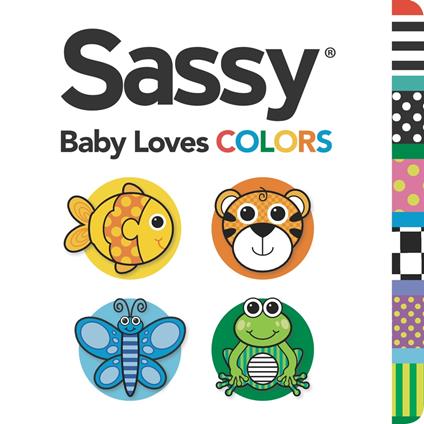 Baby Loves Colors - Grosset & Dunlap,Dave Aikins - ebook