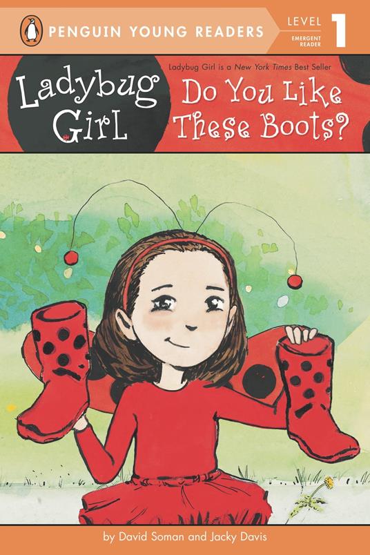 Do You Like These Boots? - Jacky Davis,David Soman,Nicole Balick - ebook