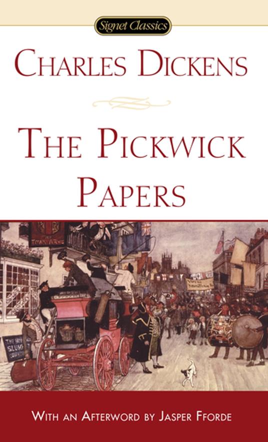 The Pickwick Papers