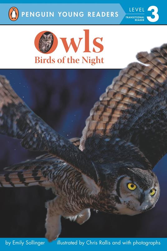 Owls - Emily Sollinger,Chris Rallis - ebook
