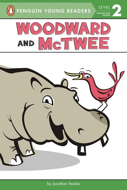 Woodward and McTwee - Fenske Jonathan,Phillip Church - ebook