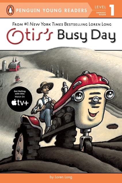 Otis's Busy Day - Loren Long,Bernard Clark - ebook