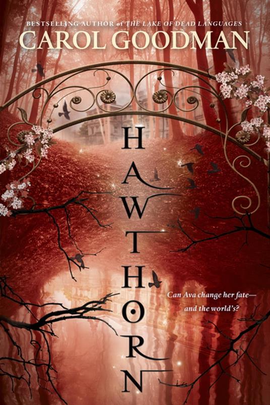 Hawthorn - Carol Goodman - ebook