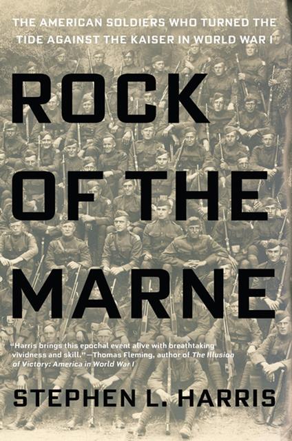 Rock of the Marne