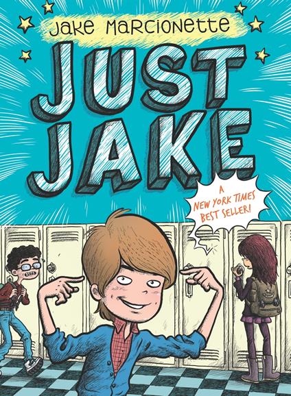 Just Jake #1 - Jake Marcionette,Victor Rivas Villa - ebook