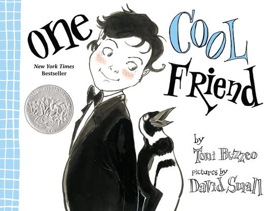 One Cool Friend - Toni Buzzeo,David Small - ebook