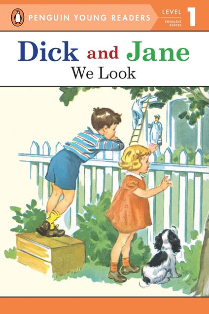 We Look - Penguin Young Readers - ebook