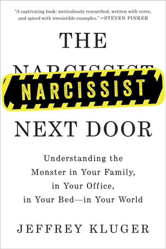 The Narcissist Next Door