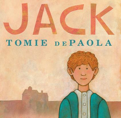 Jack - Tomie De Paola - ebook