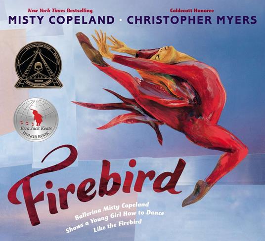 Firebird - Misty Copeland,Christopher Myers - ebook