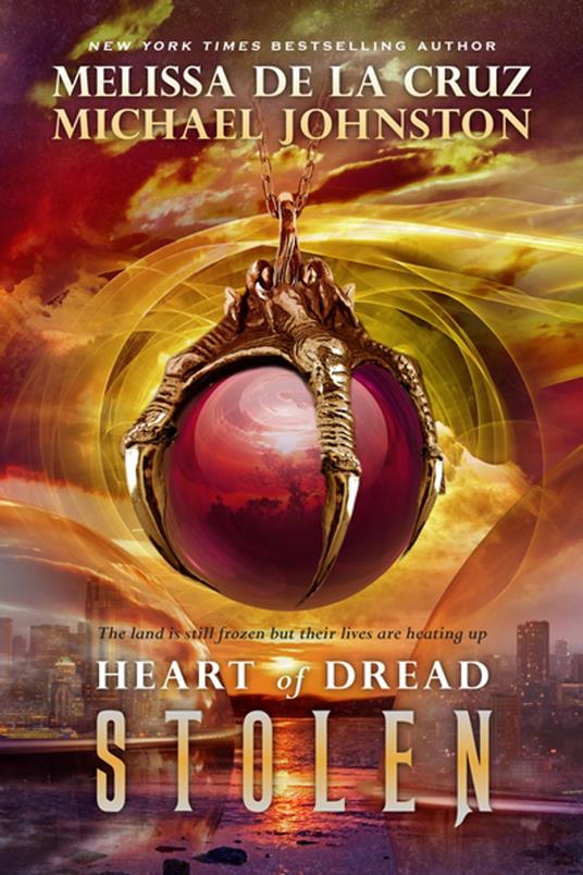 Stolen - Melissa De La Cruz,Michael Johnston - ebook