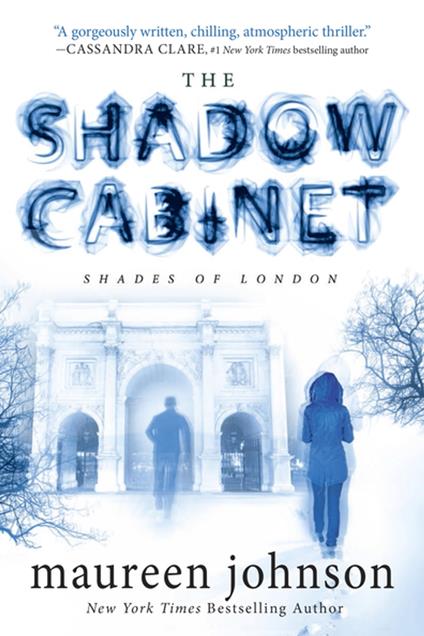 The Shadow Cabinet - Maureen Johnson - ebook