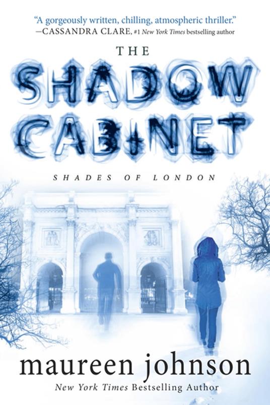 The Shadow Cabinet - Maureen Johnson - ebook