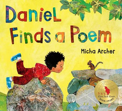 Daniel Finds a Poem - Micha Archer - ebook