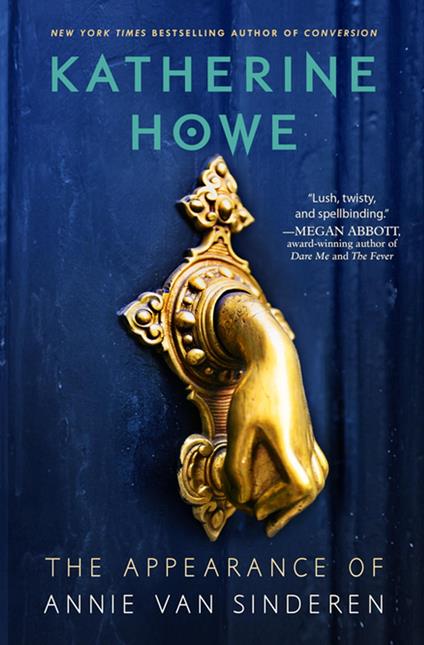 The Appearance of Annie van Sinderen - Katherine Howe - ebook