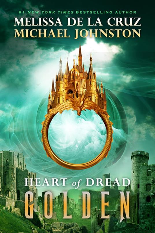 Golden - Melissa De La Cruz,Michael Johnston - ebook