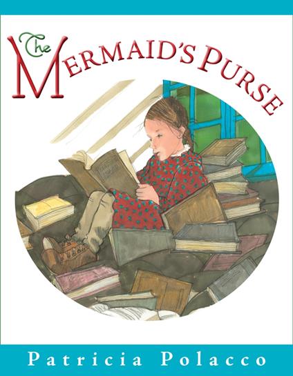The Mermaid's Purse - Patricia Polacco - ebook