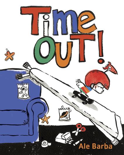 Time Out! - Ale Barba - ebook
