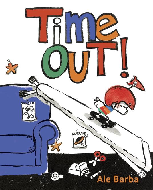 Time Out! - Ale Barba - ebook