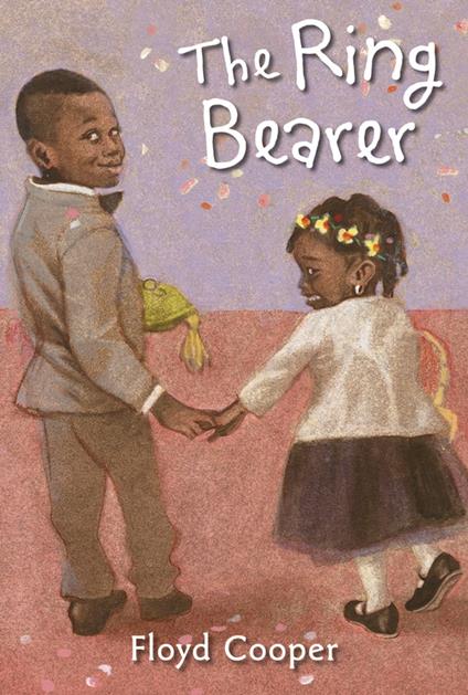 The Ring Bearer - Floyd Cooper - ebook