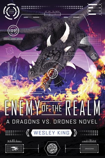 Enemy of the Realm - Wesley King - ebook