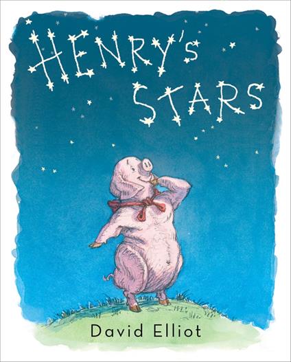 Henry's Stars - David Elliot - ebook