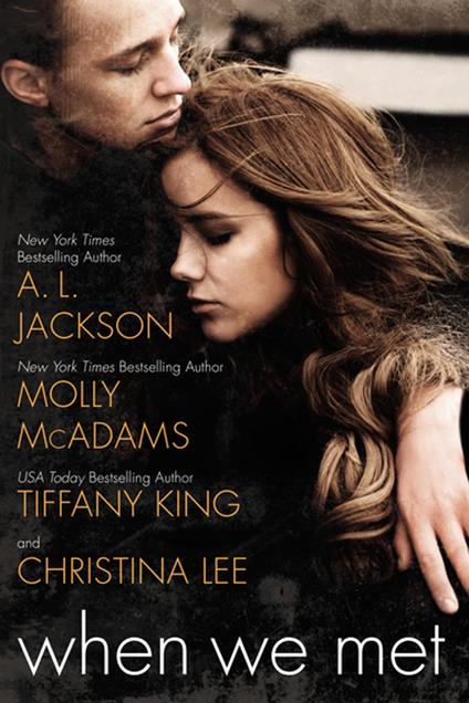 When We Met - Tiffany King,A. L. Jackson,Christina Lee,Molly McAdams - ebook