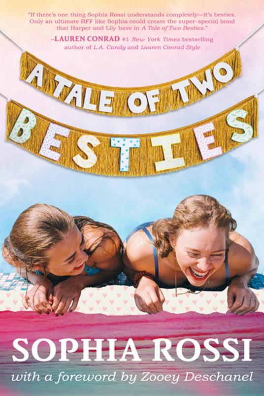 A Tale of Two Besties - Sophia Rossi - ebook