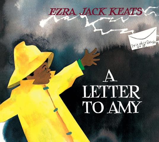A Letter to Amy - Ezra Jack Keats - ebook