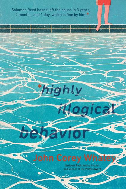 Highly Illogical Behavior - John Corey Whaley - ebook