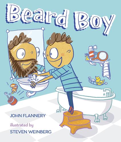 Beard Boy - John Flannery,Steven Weinberg - ebook