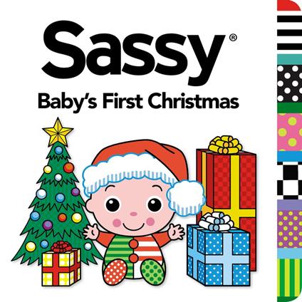 Baby's First Christmas - Grosset & Dunlap,Dave Aikins - ebook