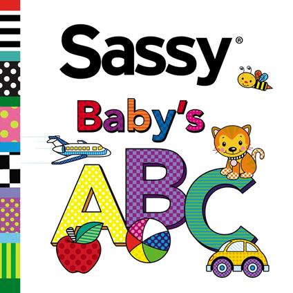 Baby's ABC - Grosset & Dunlap,Dave Aikins - ebook