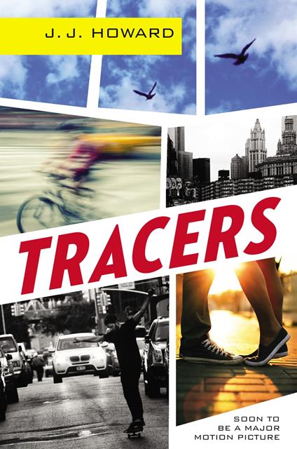 Tracers - J. J. Howard - ebook