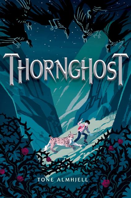 Thornghost - Tone Almhjell - ebook