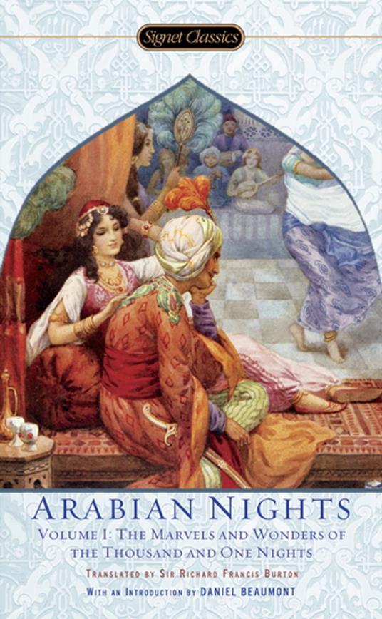 The Arabian Nights, Volume I