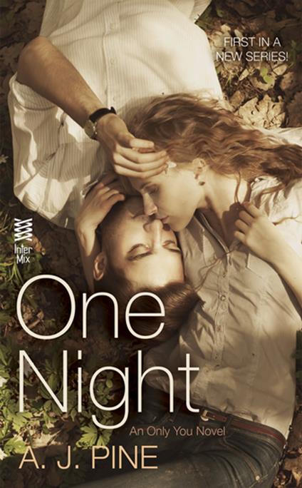 One Night - A. J. Pine - ebook
