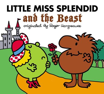 Little Miss Splendid and the Beast - Alice Downes - ebook