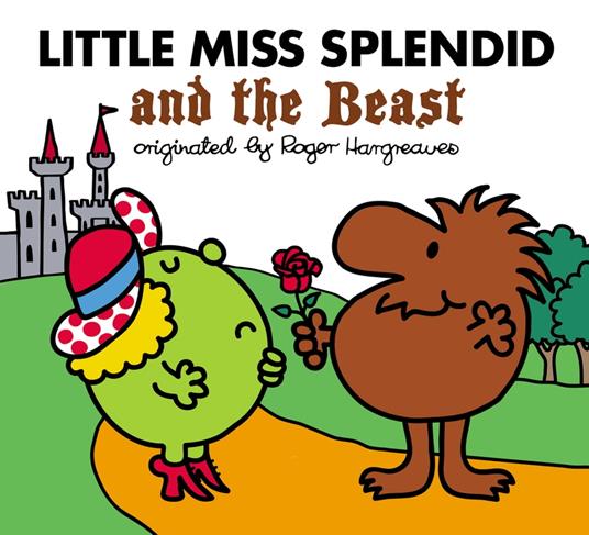 Little Miss Splendid and the Beast - Alice Downes - ebook