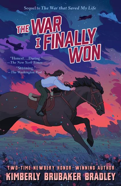 The War I Finally Won - Kimberly Brubaker Bradley - ebook