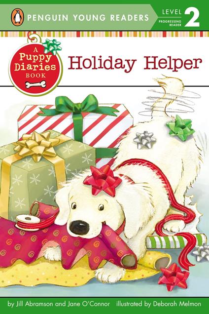 Holiday Helper - Jill Abramson,Jane O'Connor,Deborah Melmon - ebook