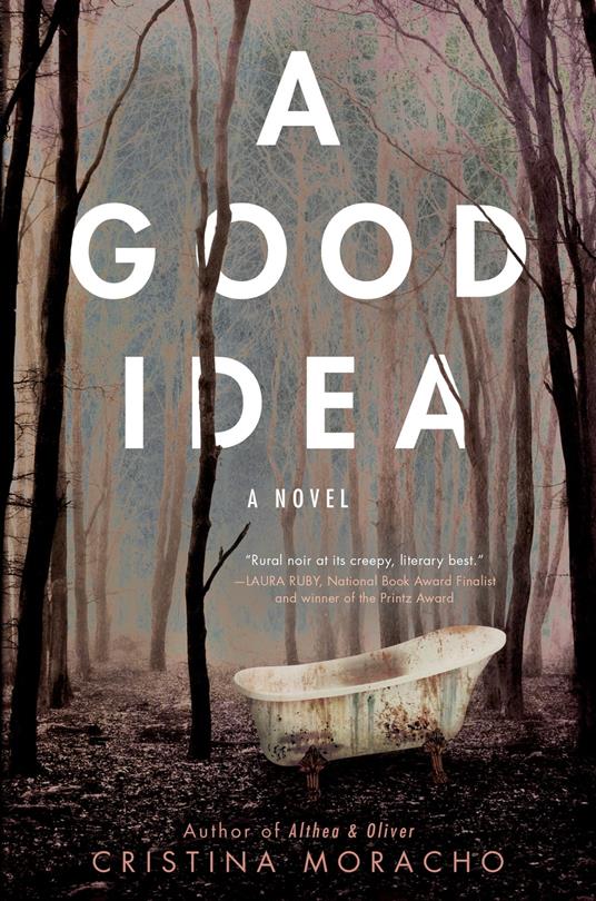 A Good Idea - Moracho Cristina - ebook