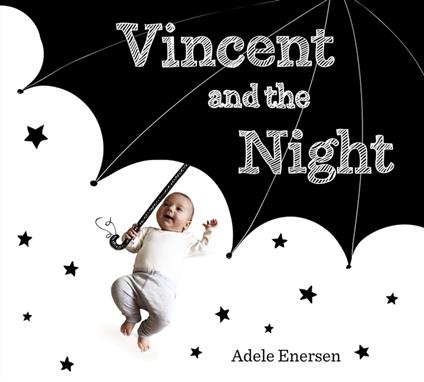 Vincent and the Night - Adele Enersen - ebook