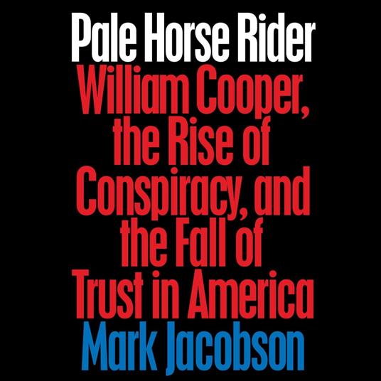Pale Horse Rider